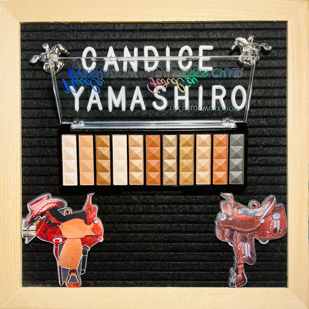 🌈 New. The Color Workshop Nude Palette 🌈